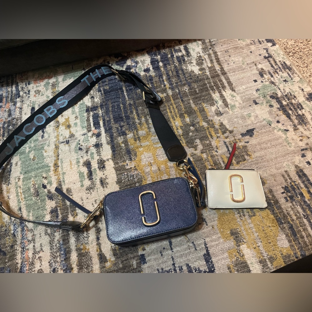 Marc Jacobs Purse/Wallet Set